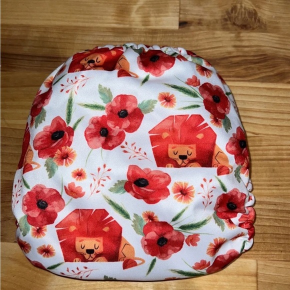 Wizard of Oz Mama Koala Cloth Diaper - Picture 2 of 2